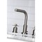 Fauceture FSC8958ZX 8" Widespread Bathroom Faucet, Brushed Nickel FSC8958ZX - alternate 3
